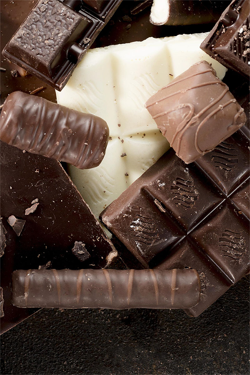 best dark and white chocolate 