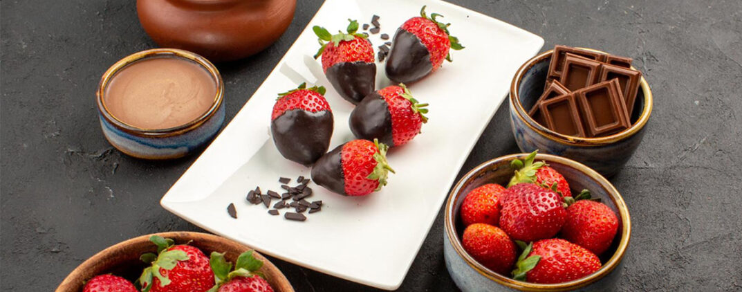 Best chocolate covered strawberries